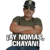 @edhumu
AY NOMAS,
CHAYAN!