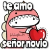 flork dino parejaᥫ᭡ 15