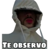 TE OBSERVO