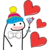 flork corazones ᥫ᭡ 17