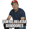 @edhumu
QUIERO RELATAR
SEÑO0ORES