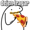 dejen tragar
valentina