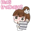 mas
trabajo?