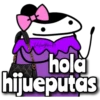 Valentinal
hold
hijueputas