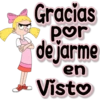Gracias
por
dejarme
en
Visto