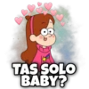 TAS SOLO
BABY?
