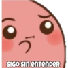U₁
●
SIGO SIN ENTENDER