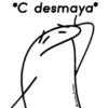 *C desmaya*
QHarley.Stickers