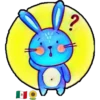 Coelho fofo 17