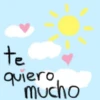 te
quiero
mucho