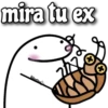 mira tu ex Valentina אר