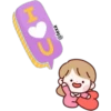 cute text  ️ 19
