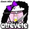 akamaru stickers
Valentina Co
atrevete