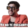 YO NO TE PREGUNTE