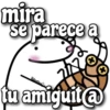 mira se parece a Valentinal 215 7 tu amiguit @