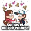 Somos el
meJOR EQUIPO!