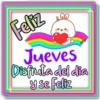 Feliz
Jueves
Disfrata del dia
y se Feliz
miyi