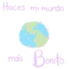 Haces mi mundo
maís
Bonito