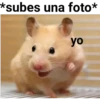 *subes una foto* yo