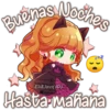 Buenas Noches
Do Not
NIGH
Eli&Javi(JD)
Hasta mañana
