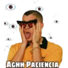 AGHH PACIENCIA