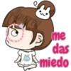 Q
Ainaren
5 me
das
miedo