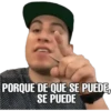 redhumw
PORQUE DE QUE SE PUEDE,
SE PUEDE