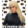 YO PERREO SOLA