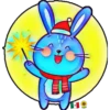 Coelho fofo 20