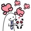 flork corazones ᥫ᭡ 21