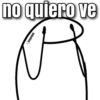 no quiero ve
valentina