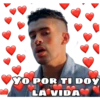 YO POR TI DOY
LA VIDA