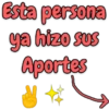 ️ Esta persona 25