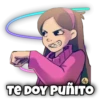 TE DOY PUNITO