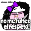akamaru stickers
Valentina Co
no me faltes
el respeto!