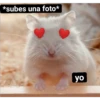 *subes una foto* yo