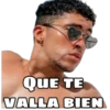 QUE TE
VALLA BIEN