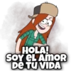HOLA!
SOY EL AMOR
DE TU VIDA