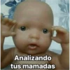Analizando
tus mamadas