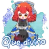 Que divino