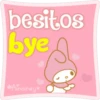 besitos
bye
Ainarey