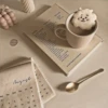 Beιge Aesthetιc Soft 16