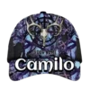 YOUR NAME
Camilo