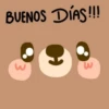 BUENOS DÍAS!!!
3