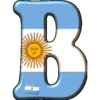 abc   Argentina 25