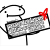 Valentina pasaje de ida con destino a chingar a (sin retorno) tu madre