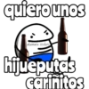 quiero unos
akamaru stickers
hijueputas
cariñitos