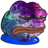 PEPE GALAXY 25