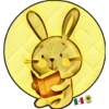 Coelho fofo 25