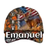 DEER HUNTING
Emanuel
